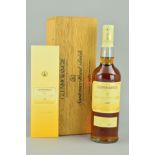 A BOTTLE OF GLENMORANGIE SAUTERNES WOOD FINISH 1981 SINGLE HIGHLAND MALT SCOTCH WHISKY, a limited