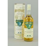 A BOTTLE OF AN EXCEPTIONAL ISLAY SINGLE MALT SCOTCH WHISKY, which is the McGibbon's Provenance