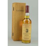 A BOTTLE OF GLENMORANGIE DISTILLERY MANAGER'S CHOICE, distilled in 1983, cask No.5340 and bottled on