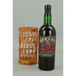 A BOTTLE OF OFFLEY BOA VISTA PORT 1962, seal intact, ullage consistent with age