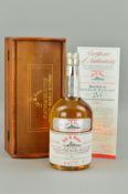 A BOTTLE OF RARE AND EXCEPTIONAL ISLAY SINGLE MALT SCOTCH WHISKY, DOUGLAS LAING'S OLD AND RARE