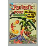 Fantastic Four (1961) #35, Published:February 10, 1965,Writer:Stan Lee, Penciller:Jack Kirby,