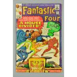 Fantastic Four (1961) #34, Published:January 10, 1965, Writer:Stan Lee, Penciller:Jack Kirby