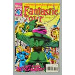 Fantastic Four (1961) #392, Published:September 10, 1994, Writer:Paul Ryan, Tom Defalco, Penciller: