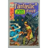 Fantastic Four (1961) #90, Published:September 10, 1969