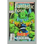 Fantastic Four (1961) #380, Published:September 01, 1993, Writer:Tom Defalco, Paul Ryan, Penciller: