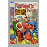 Fantastic Four (1961) #91, Published:October 10, 1969