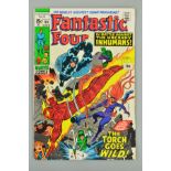 Fantastic Four (1961) #99, Published:June 10, 1970