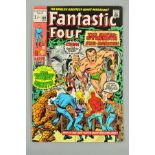 Fantastic Four (1961) #102, Published:September 10, 1970