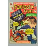 Fantastic Four (1961) #22, Published:January 10, 1964, The Fantastic Four's first foe returns with a