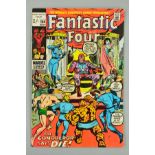Fantastic Four (1961) #104, Published:November 10, 1970