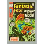 Fantastic Four (1961) #98, Published:May 10, 1970
