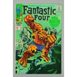 Fantastic Four (1961) #79, Published:October 10, 1968