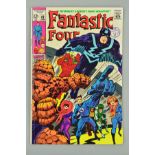 Fantastic Four (1961) #82, Published:January 10, 1969