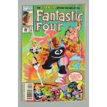 Fantastic Four (1961) #386, Published:March 01, 1994, Writer:Tom Defalco, Paul Ryan, Penciller: