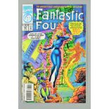 Fantastic Four (1961) #387, Published:April 10, 1994, Writer:Paul Ryan, Tom Defalco, Penciller: