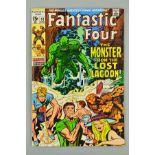 Fantastic Four (1961) #97, Published:April 10, 1970