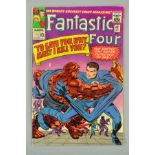 Fantastic Four (1961) #42, Published:September 10, 1965