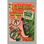 Fantastic Four (1961) #16, Published:July 10, 1963