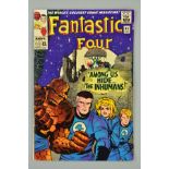Fantastic Four (1961) #45, Published:December 10, 1965