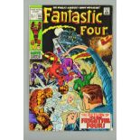 Fantastic Four (1961) #94, Published:January 10, 1970