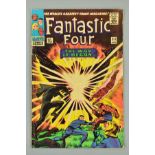 Fantastic Four (1961) #53, Published:August 10, 1966