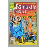 Fantastic Four (1961) #390, Published:July 10, 1994, Writer:Mike Lackey, Tom Defalco, Penciller:Paul