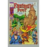 Fantastic Four (1961) #84, Published:March 10, 1969