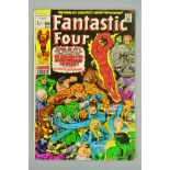 Fantastic Four (1961) #100, Published:July 10, 1970