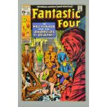 Fantastic Four (1961) #96, Published:March 10, 1970