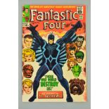 Fantastic Four (1961) #46, Published:January 10, 1966