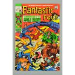 Fantastic Four (1961) #89, Published:August 10, 1969
