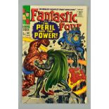 Fantastic Four (1961) #60, Published:March 10, 1967