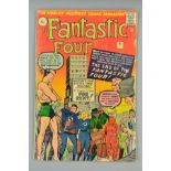 Fantastic Four (1961) #9, Published:December 01, 1962, When the Fantastic Four go bankrupt, they'