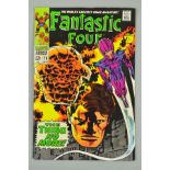 Fantastic Four (1961) #78, Published:September 10, 1968