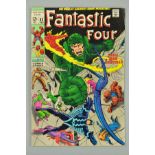 Fantastic Four (1961) #83, Published:February 10, 1969