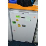 A FRIDGEMASTER UNDERCOUNTER FRIDGE