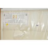 A 4'6'' SEALEY MATTRESS