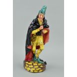 A ROYAL DOULTON FIGURE 'The Pied Piper' HN2102