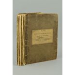 STEVENS, FRANCIS, 'Views of Cottages and Farm Houses in England and Wales', 1s Edition, binding