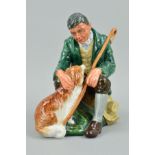 A ROYAL DOULTON FIGURE 'The Master' HN2325