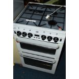 A NEW WORLD GAS COOKER