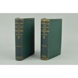 DARWIN, CHARLES, 'The Variation of Animals and Plants Under Domestication', two vols, 2nd Edition (