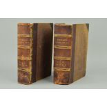 MUSPRATT, Dr. Sheridan, 'Chemistry, Thoretical and Analytical', two vols, Mackenzie, circa 1860,