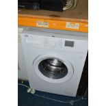 A BEKO WASHING MACHINE