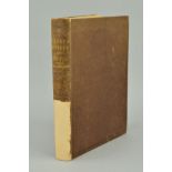 BIGSBY, ROBERT, 'History of Repton', 1st Edition, Keene, 1854