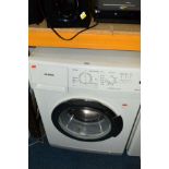 A SIEMENS WASHING MACHINE