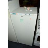 A ZANUSSI FREEZER (height 126cm) (missing handle)