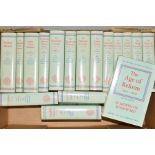 A COMPLETE SET OF 'THE OXFORD HISTORY OF ENGLAND', 17 volumes, pub. Clarendon Press, Oxford