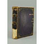 PARDOE, MISS, 'The Beauties of The Bosphorus', 1st Edition, Virtue 1883, eighty plates, full leather